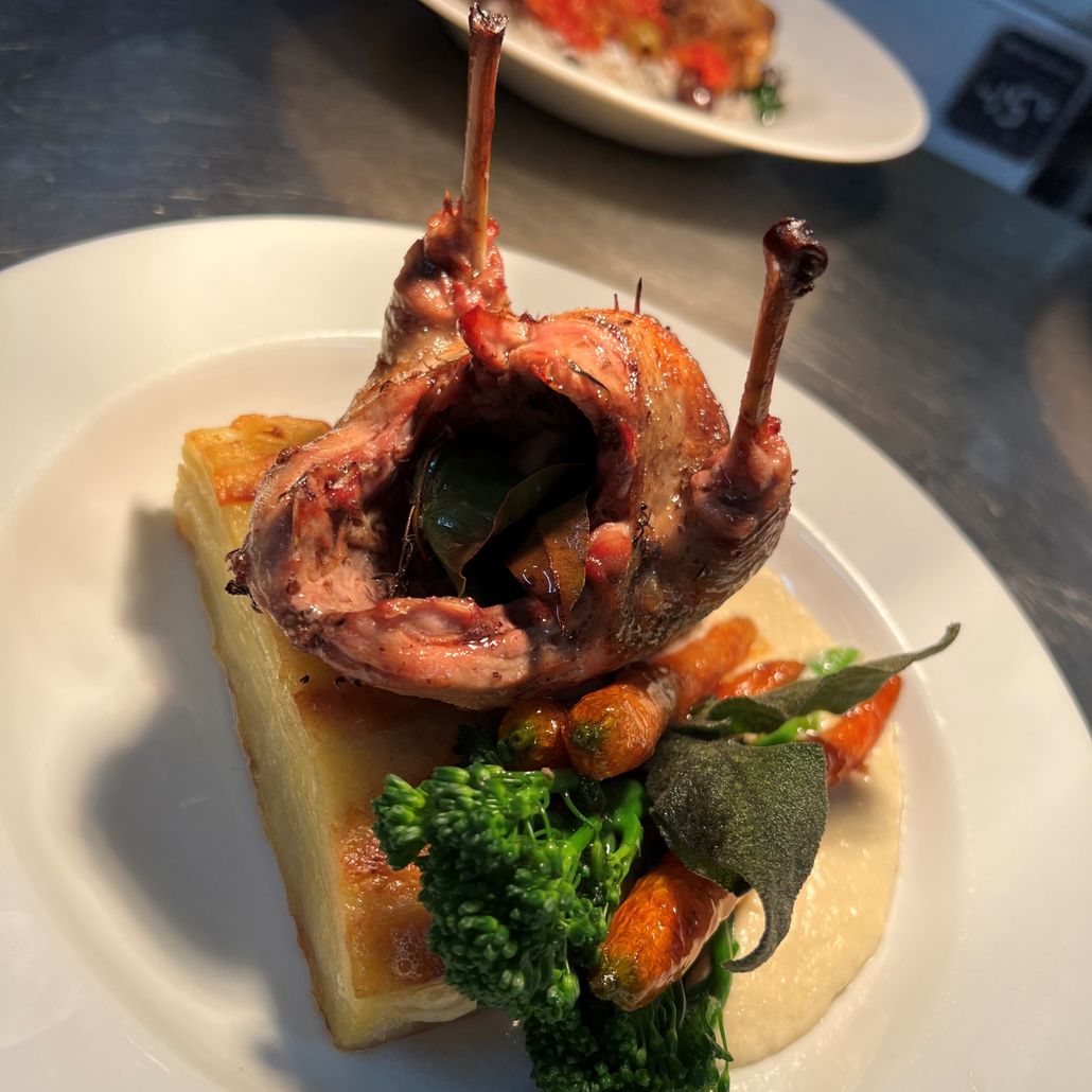 Gallery The Old Manor House Hotel Keynsham