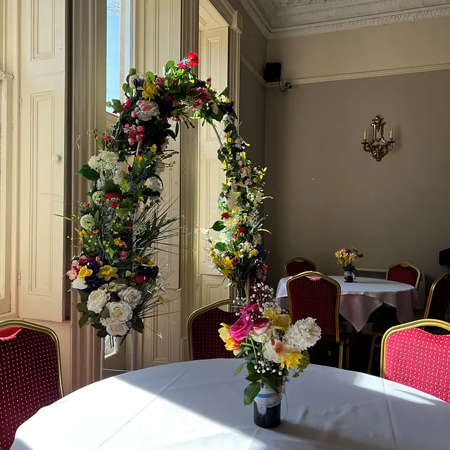 Wedding venue keynsham