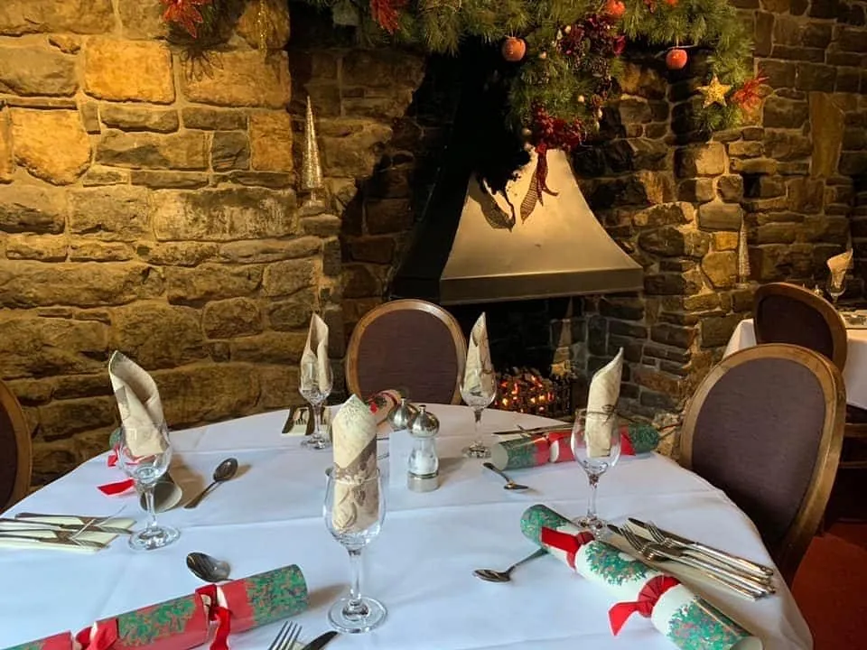 christmas day meal