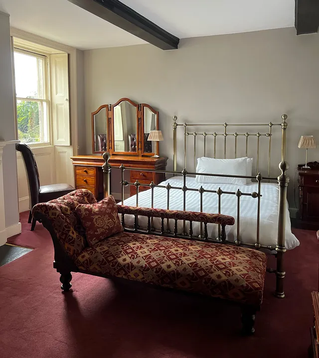 Superior Double En-Suite Room 