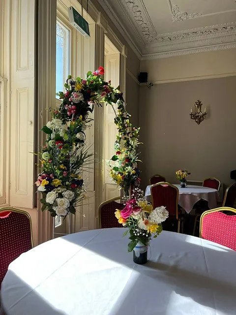 flower arch