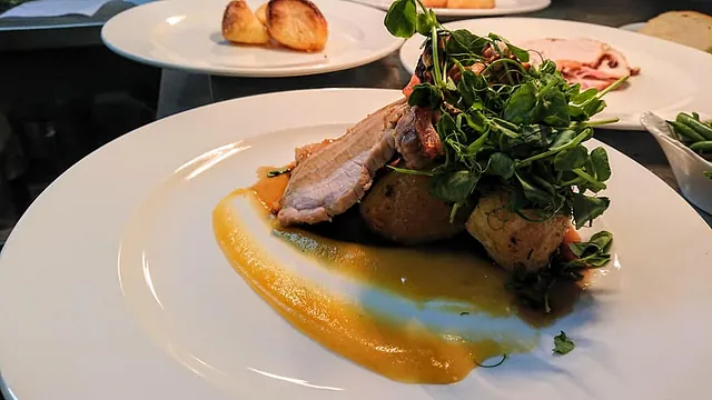 christmas menu