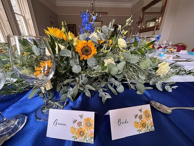 bridal flowers