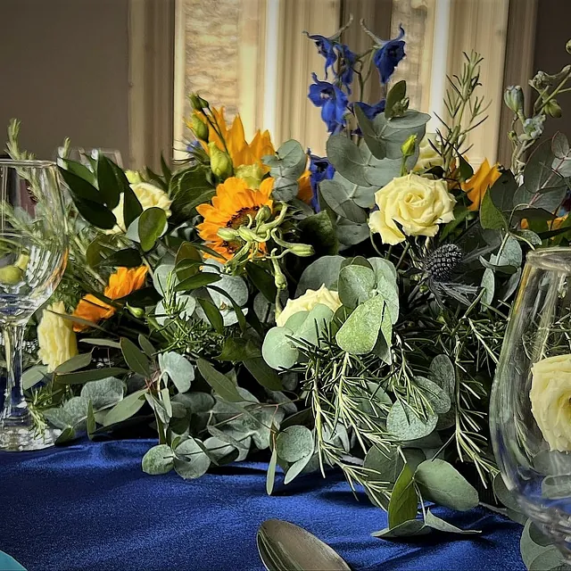 Wedding flowers