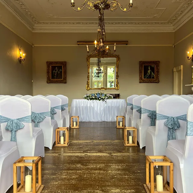 Wedding ceremony